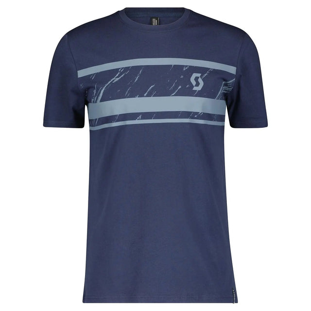 Tricou Scott M Stripes   Tricou Scott M Stripes