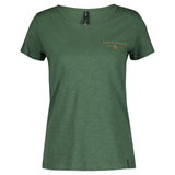 Tricou Scott W Graphic Slub   Tricou Scott W Graphic Slub
