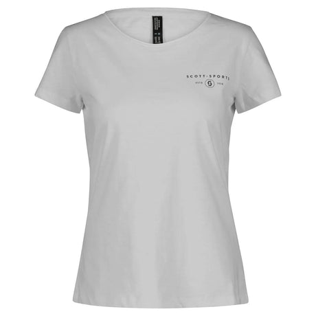 Tricou Scott W Graphic Slub   Tricou Scott W Graphic Slub