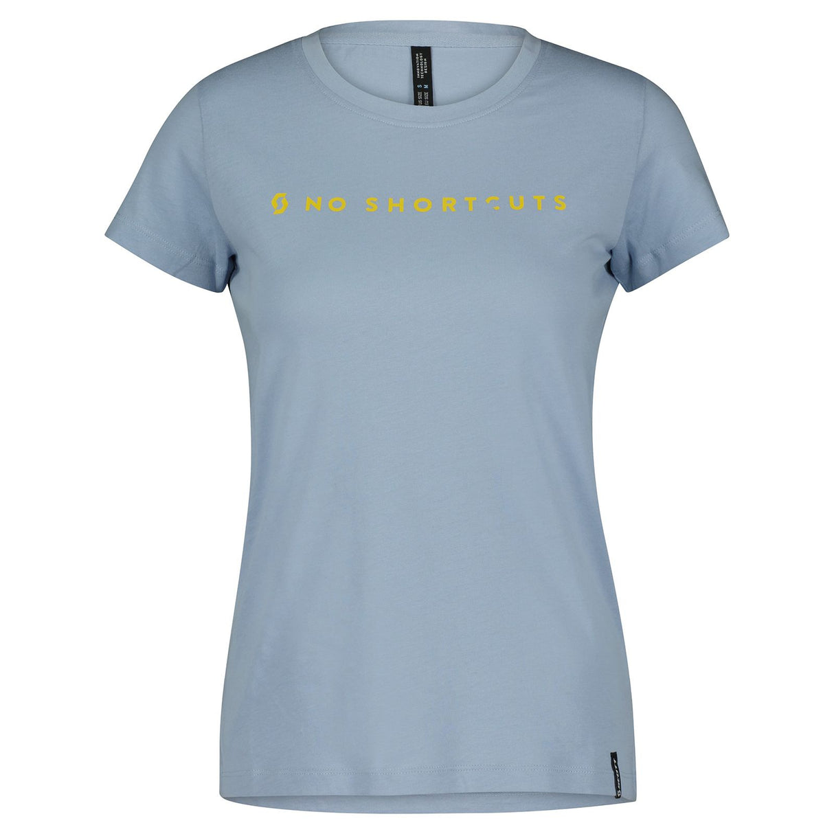 Tricou Scott W No Shortcuts