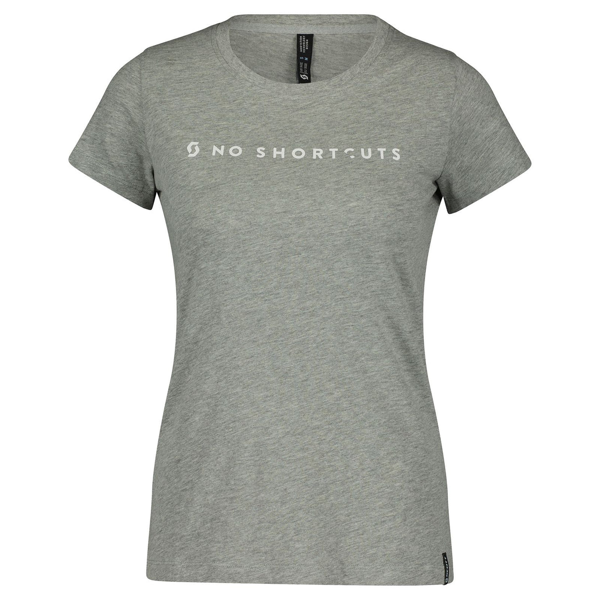Tricou Scott W No Shortcuts