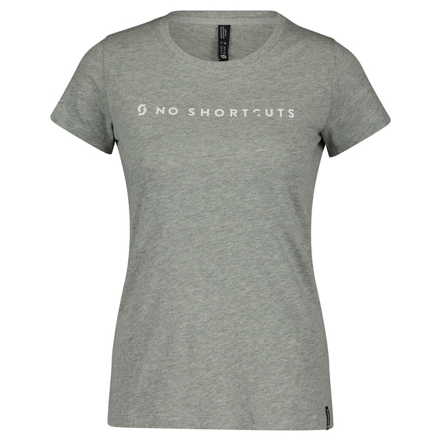 Tricou Scott W No Shortcuts   Tricou Scott W No Shortcuts