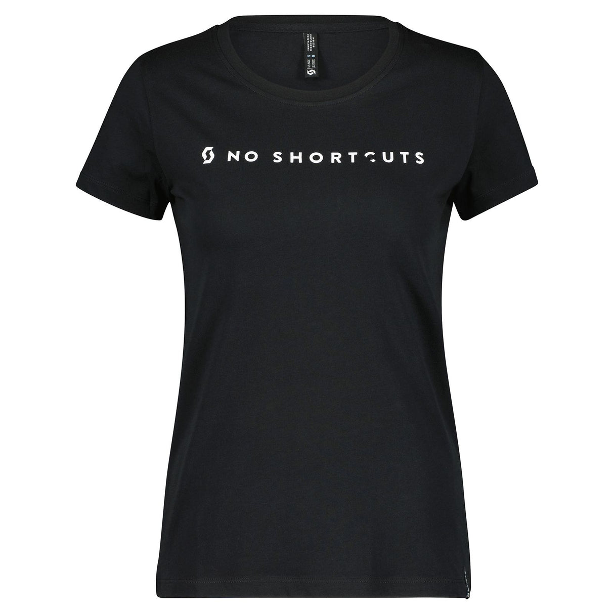 Tricou Scott W No Shortcuts