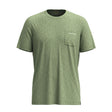 Tricou Smartwool Bear Trail Hemp Graphic   Tricou Smartwool Bear Trail Hemp Graphic