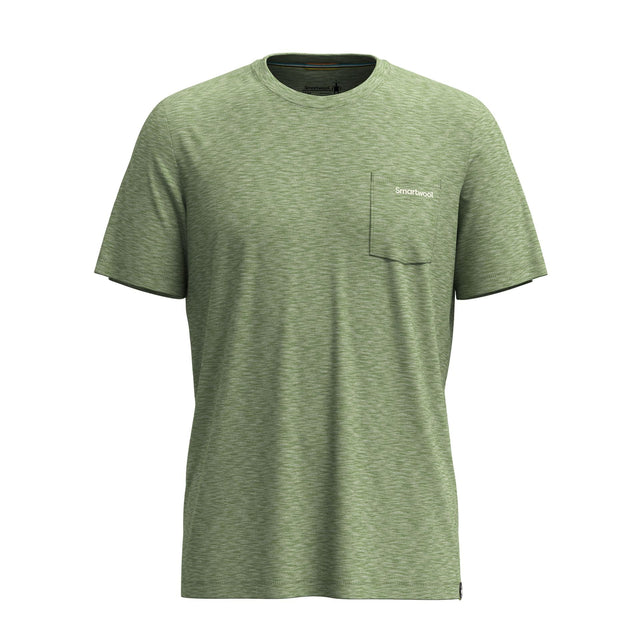Tricou Smartwool Bear Trail Hemp Graphic   Tricou Smartwool Bear Trail Hemp Graphic
