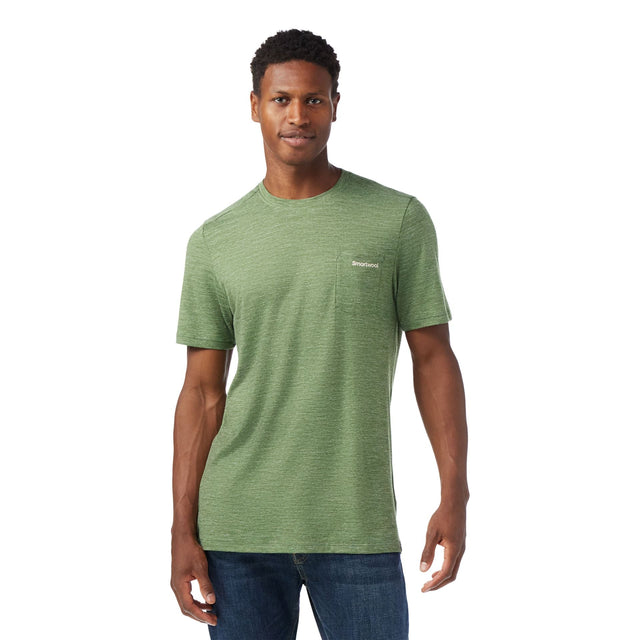 Tricou Smartwool Bear Trail Hemp Graphic   Tricou Smartwool Bear Trail Hemp Graphic