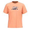 Tricou Unisex Smartwool Bear View Graphic