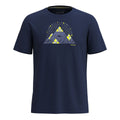 Tricou Smartwool Geo Phase Active Graphic