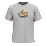 Tricou Smartwool Long Weekend Graphic