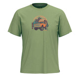 Tricou Smartwool Long Weekend Graphic