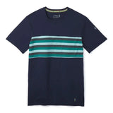 Tricou Smartwool M Merino 150 Colorblock   Tricou Smartwool M Merino 150 Colorblock