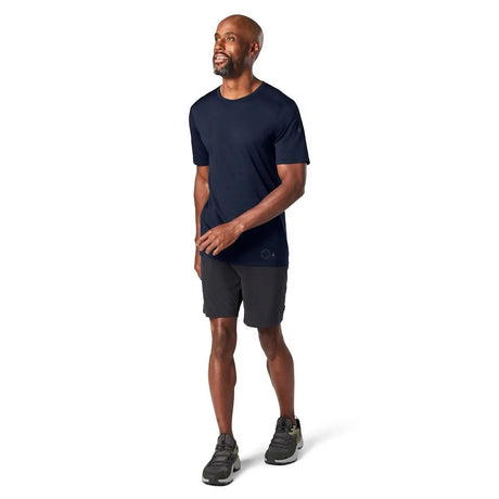Tricou Smartwool M Merino 150 Plant-based Dye Baselayer Boxed   Tricou Smartwool M Merino 150 Plant-based Dye Baselayer Boxed