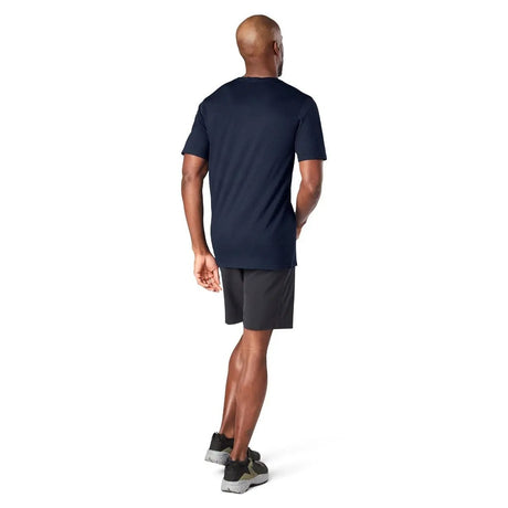 Tricou Smartwool M Merino 150 Plant-based Dye Baselayer Boxed   Tricou Smartwool M Merino 150 Plant-based Dye Baselayer Boxed