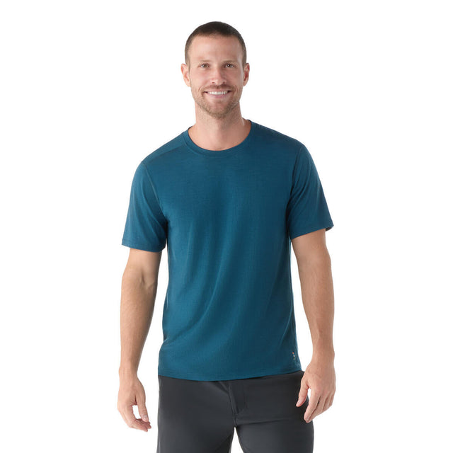 Tricou Smartwool M Merino Boxed   Tricou Smartwool M Merino Boxed