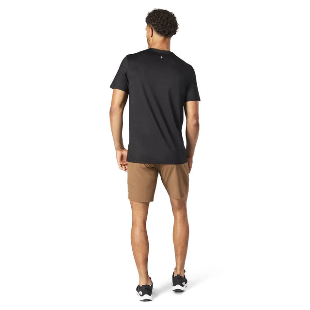 Tricou Smartwool M Merino Sport 150 Bear Camp Graphic   Tricou Smartwool M Merino Sport 150 Bear Camp Graphic