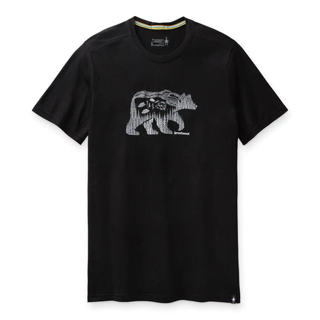 Tricou Smartwool M Merino Sport 150 Bear Camp Graphic   Tricou Smartwool M Merino Sport 150 Bear Camp Graphic