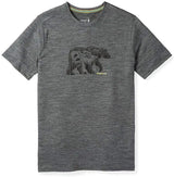 Tricou Smartwool M Merino Sport 150 Bear Camp Graphic   Tricou Smartwool M Merino Sport 150 Bear Camp Graphic