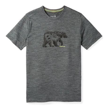 Tricou Smartwool M Merino Sport 150 Bear Camp   Tricou Smartwool M Merino Sport 150 Bear Camp