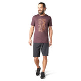 Tricou Smartwool M Merino Sport 150 Bryan Iguchi Mountains Graphic   Tricou Smartwool M Merino Sport 150 Bryan Iguchi Mountains Graphic