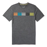 Tricou Smartwool M Merino Sport 150 Flag Logo   Tricou Smartwool M Merino Sport 150 Flag Logo