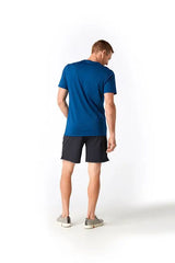 Tricou Smartwool M Merino Sport 150 Flag Logo   Tricou Smartwool M Merino Sport 150 Flag Logo
