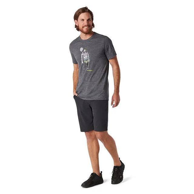 Tricou Smartwool M Merino Sport 150 Game Of Ghosts   Tricou Smartwool M Merino Sport 150 Game Of Ghosts