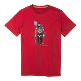 Tricou Smartwool M Merino Sport 150 Game Of Ghosts   Tricou Smartwool M Merino Sport 150 Game Of Ghosts