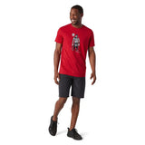 Tricou Smartwool M Merino Sport 150 Game Of Ghosts   Tricou Smartwool M Merino Sport 150 Game Of Ghosts