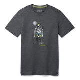 Tricou Smartwool M Merino Sport 150 Game Of Ghosts   Tricou Smartwool M Merino Sport 150 Game Of Ghosts