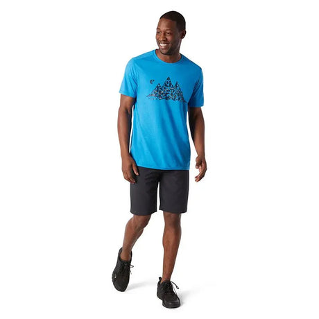 Tricou Smartwool M Merino Sport 150 Glouton   Tricou Smartwool M Merino Sport 150 Glouton