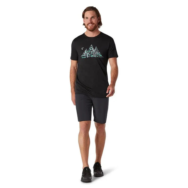 Tricou Smartwool M Merino Sport 150 Glouton   Tricou Smartwool M Merino Sport 150 Glouton