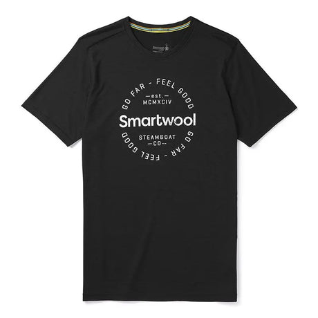 Tricou Smartwool M Merino Sport 150 Go Far Feel Good   Tricou Smartwool M Merino Sport 150 Go Far Feel Good