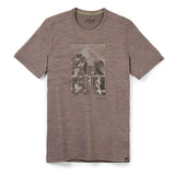 Tricou Smartwool M Merino Sport 150 Go Far, Feel Good Summit Graphic   Tricou Smartwool M Merino Sport 150 Go Far, Feel Good Summit Graphic