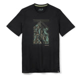 Tricou Smartwool M Merino Sport 150 Go Far, Feel Good Summit Graphic   Tricou Smartwool M Merino Sport 150 Go Far, Feel Good Summit Graphic