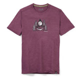 Tricou Smartwool M Merino Sport 150 Midnight Snooze Graphic   Tricou Smartwool M Merino Sport 150 Midnight Snooze Graphic