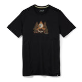 Tricou Smartwool M Merino Sport 150 Midnight Snooze Graphic   Tricou Smartwool M Merino Sport 150 Midnight Snooze Graphic