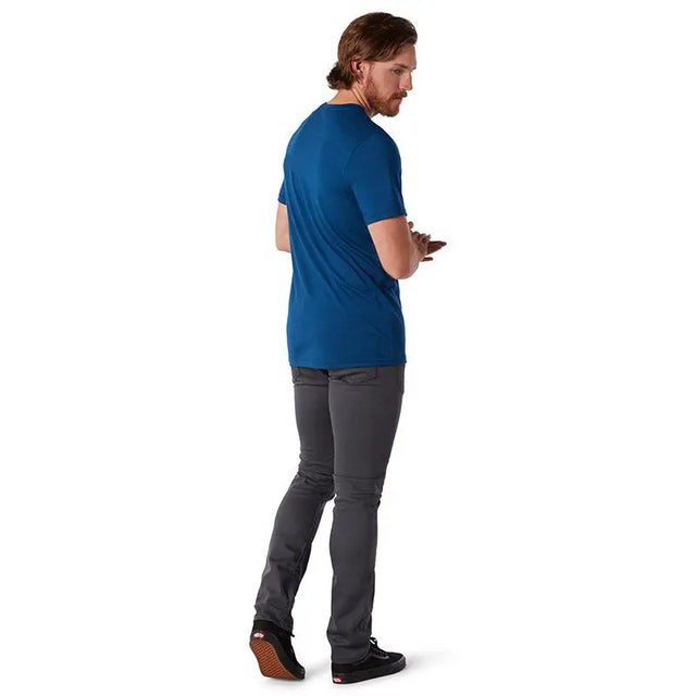 Tricou Smartwool M Merino Sport 150 Motor Bear   Tricou Smartwool M Merino Sport 150 Motor Bear