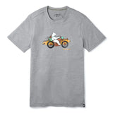 Tricou Smartwool M Merino Sport 150 Motor Bear   Tricou Smartwool M Merino Sport 150 Motor Bear