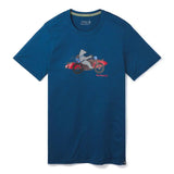 Tricou Smartwool M Merino Sport 150 Motor Bear   Tricou Smartwool M Merino Sport 150 Motor Bear