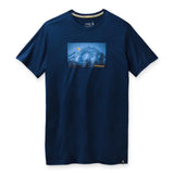 Tricou Smartwool M Merino Sport 150 Mount Hood Moon Graphic   Tricou Smartwool M Merino Sport 150 Mount Hood Moon Graphic