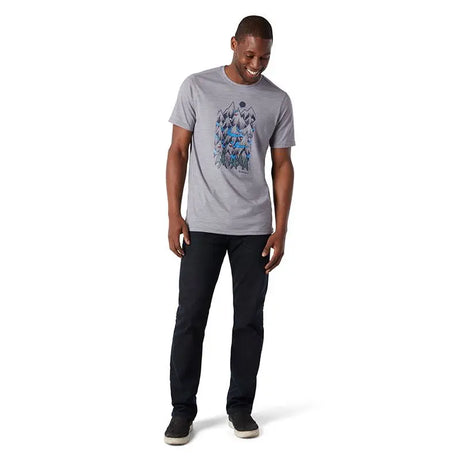 Tricou Smartwool M Merino Sport 150 Mountain Ventures   Tricou Smartwool M Merino Sport 150 Mountain Ventures