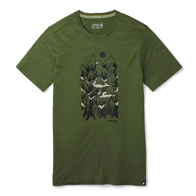 Tricou Smartwool M Merino Sport 150 Mountain Ventures   Tricou Smartwool M Merino Sport 150 Mountain Ventures
