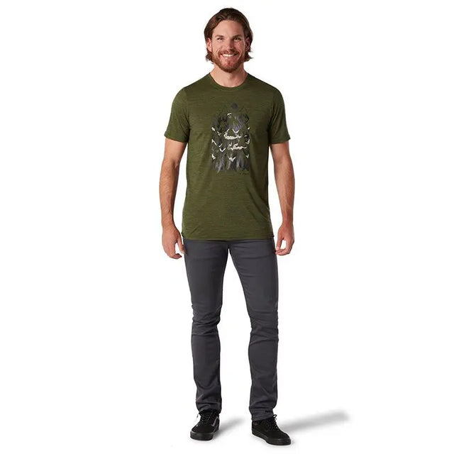 Tricou Smartwool M Merino Sport 150 Mountain Ventures   Tricou Smartwool M Merino Sport 150 Mountain Ventures