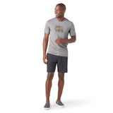 Tricou Smartwool M Merino Sport 150 Overland Adventure Graphic   Tricou Smartwool M Merino Sport 150 Overland Adventure Graphic