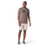 Tricou Smartwool M Merino Sport 150 Overland Adventure Graphic   Tricou Smartwool M Merino Sport 150 Overland Adventure Graphic