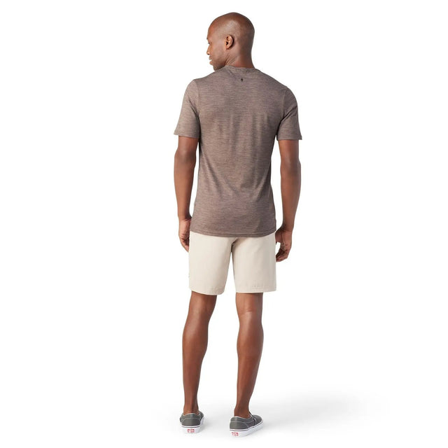 Tricou Smartwool M Merino Sport 150 Overland Adventure Graphic   Tricou Smartwool M Merino Sport 150 Overland Adventure Graphic