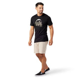 Tricou Smartwool M Merino Sport 150 Overland Trek Graphic   Tricou Smartwool M Merino Sport 150 Overland Trek Graphic