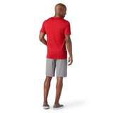 Tricou Smartwool M Merino Sport 150 Overland Trek Graphic   Tricou Smartwool M Merino Sport 150 Overland Trek Graphic