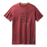 Tricou Smartwool M Merino Sport 150 Park Vibes Graphic   Tricou Smartwool M Merino Sport 150 Park Vibes Graphic