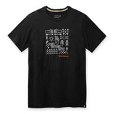 Tricou Smartwool M Merino Sport 150 Park Vibes Graphic   Tricou Smartwool M Merino Sport 150 Park Vibes Graphic
